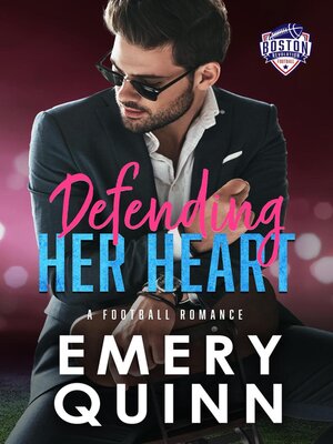 cover image of Defending her Heart